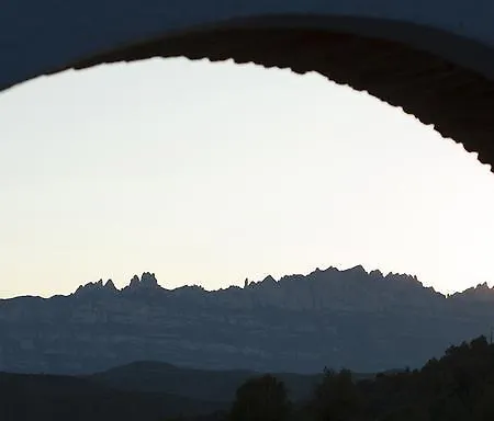 Masia Casajoana Rural Pensión *