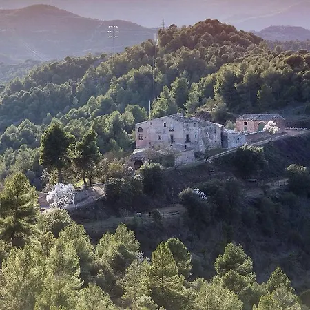 Pensión Masia Casajoana Rural Rellinars