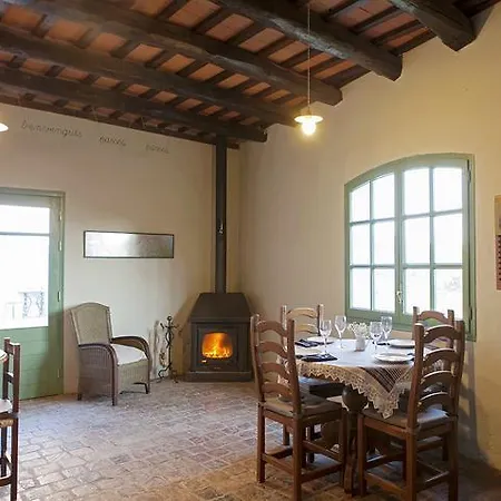 Masia Casajoana Rural