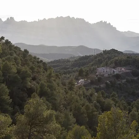 Masia Casajoana Rural