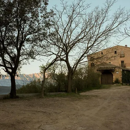 Pensión Masia Casajoana Rural