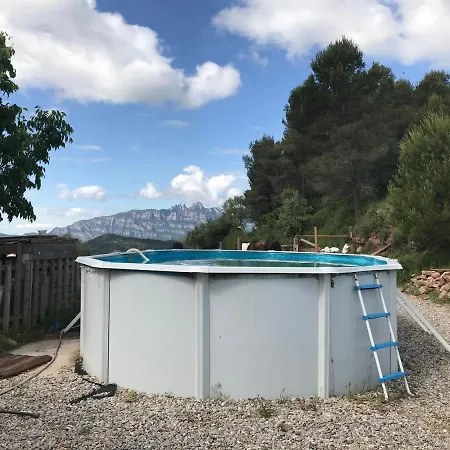Masia Casajoana Rural