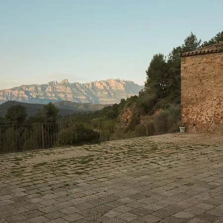 Masia Casajoana Rural Rellinars